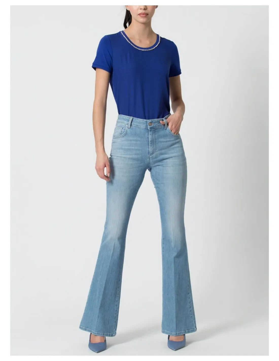 T-shirt Donna Austin Kocca