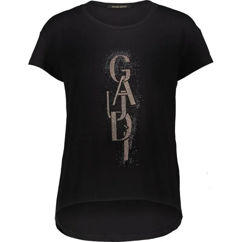 T-shirt in jersey di cotone