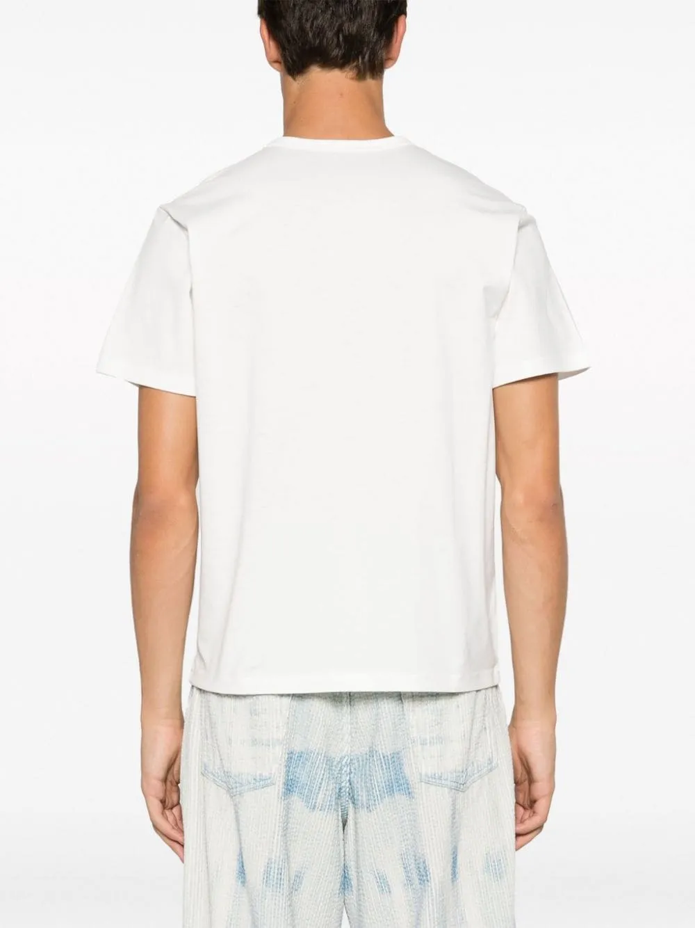 t-shirt logo multicolor
