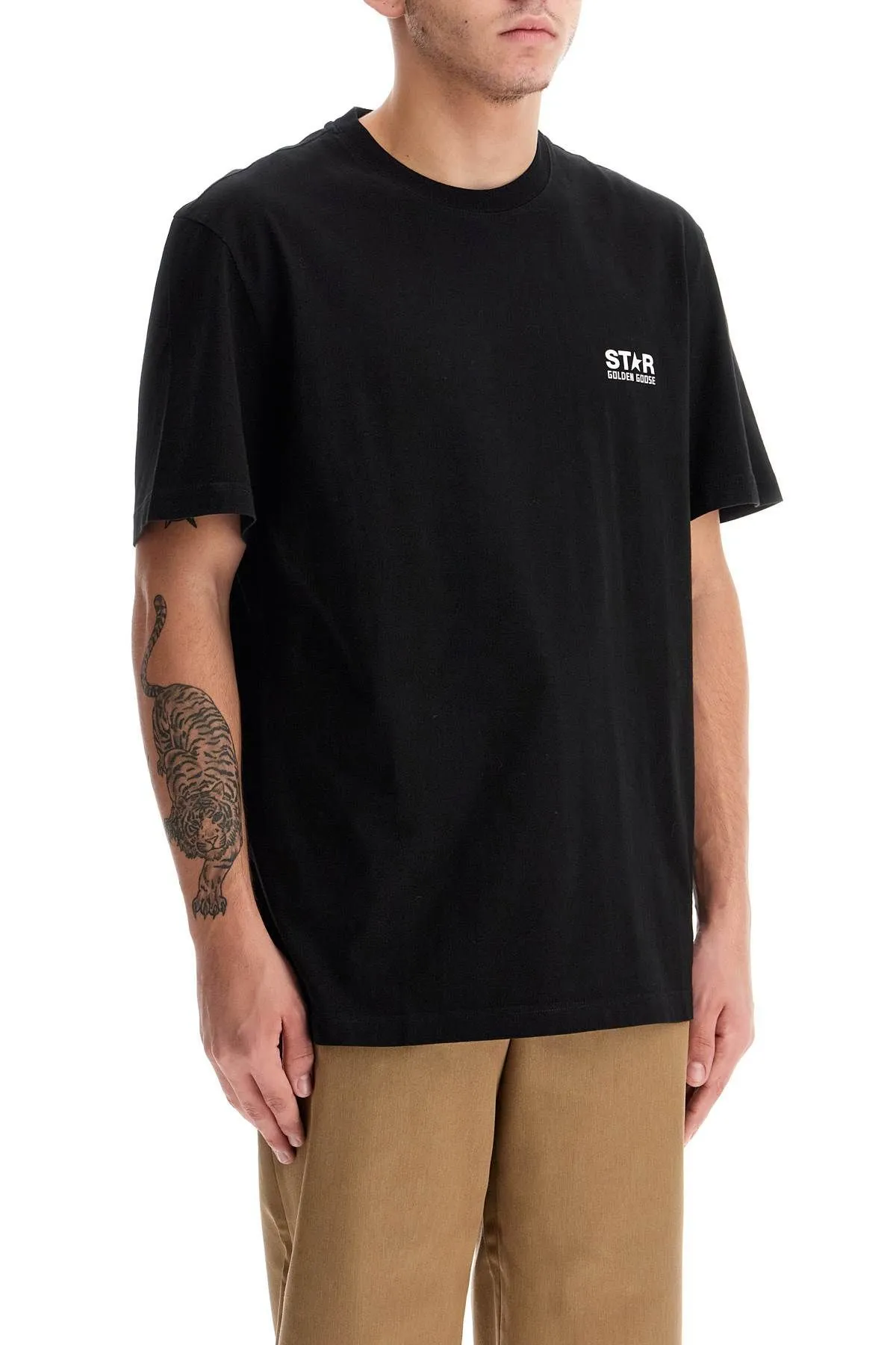 T-shirt regular Big Star