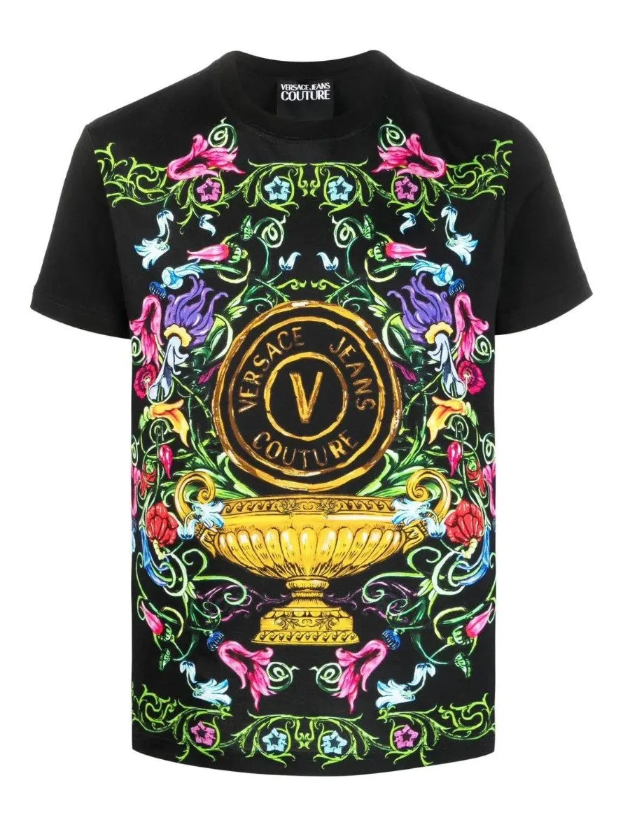 T-Shirt Versace Jeans Couture 74GAH6SG JS174