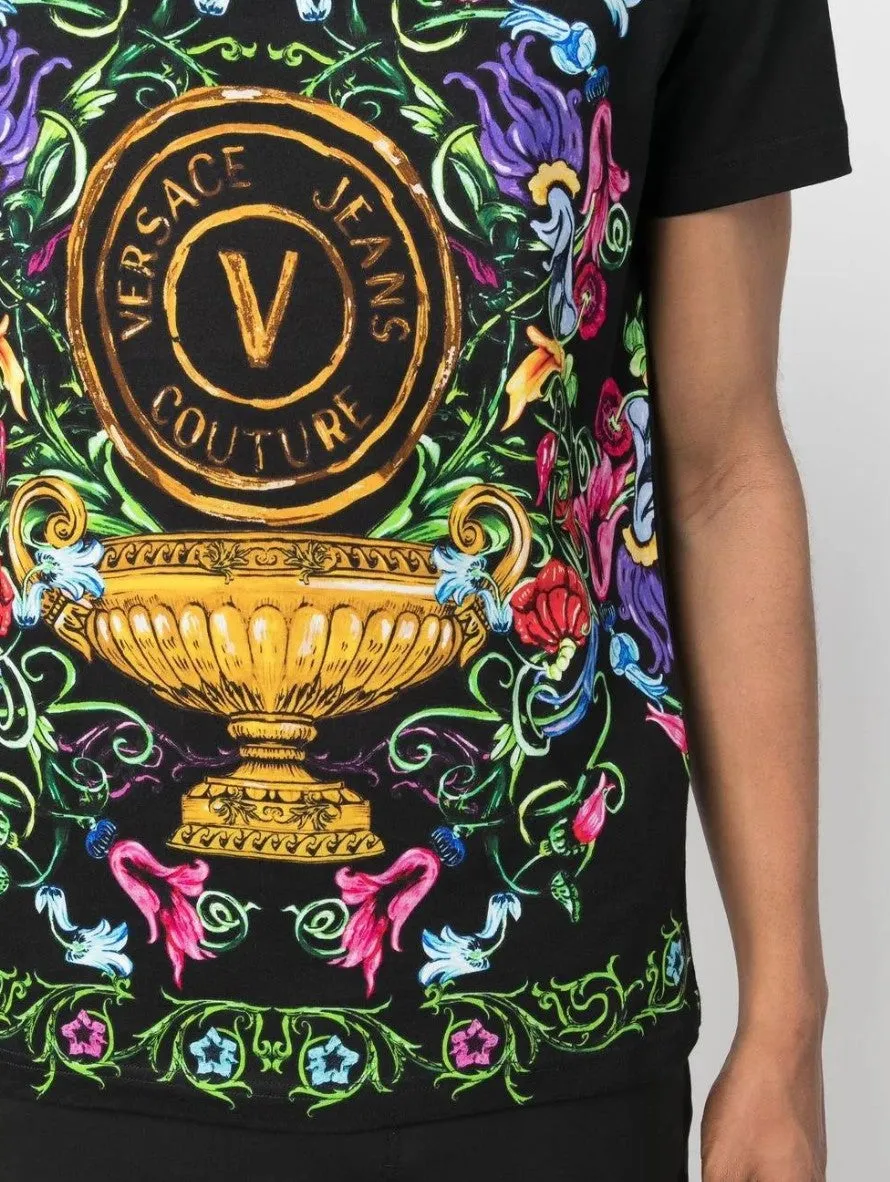 T-Shirt Versace Jeans Couture 74GAH6SG JS174