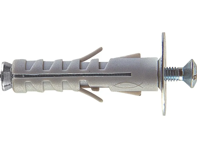 Tassello a espansione in nylon Fischer SB Ø 12 mm 4 pz