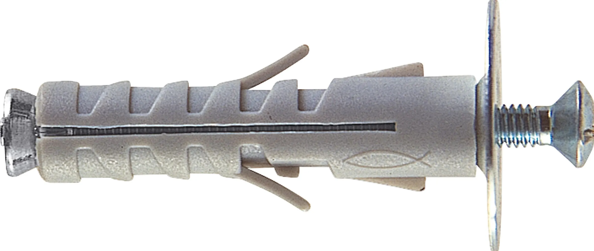 Tassello a espansione in nylon Fischer SB Ø 12 mm 4 pz