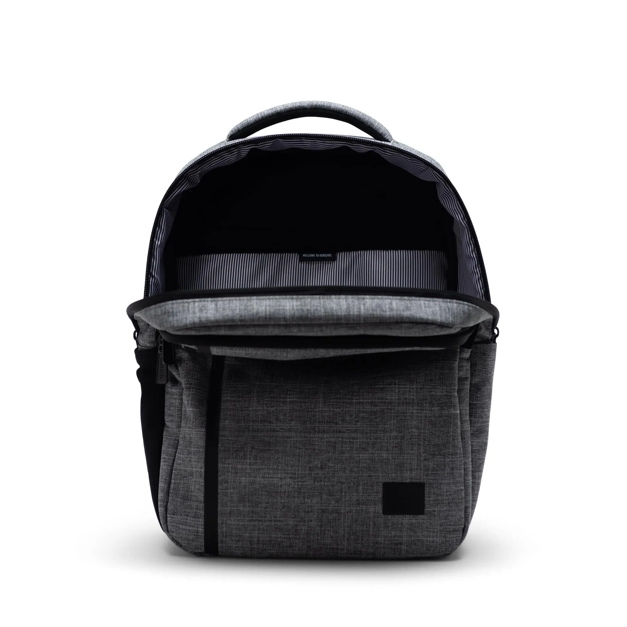 TECH DAYPACK MID - RAVEN CROSSHATCH
