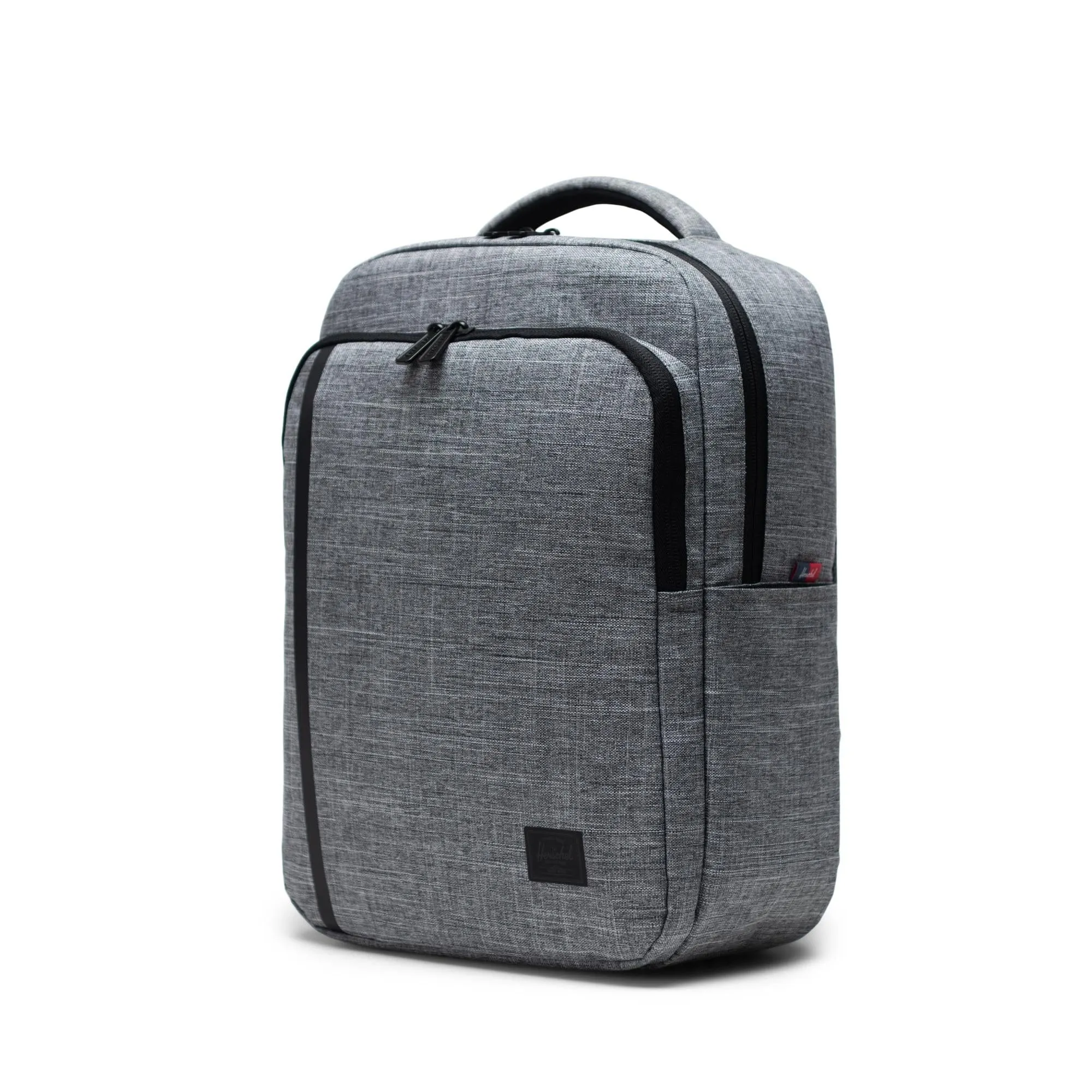 TECH DAYPACK MID - RAVEN CROSSHATCH