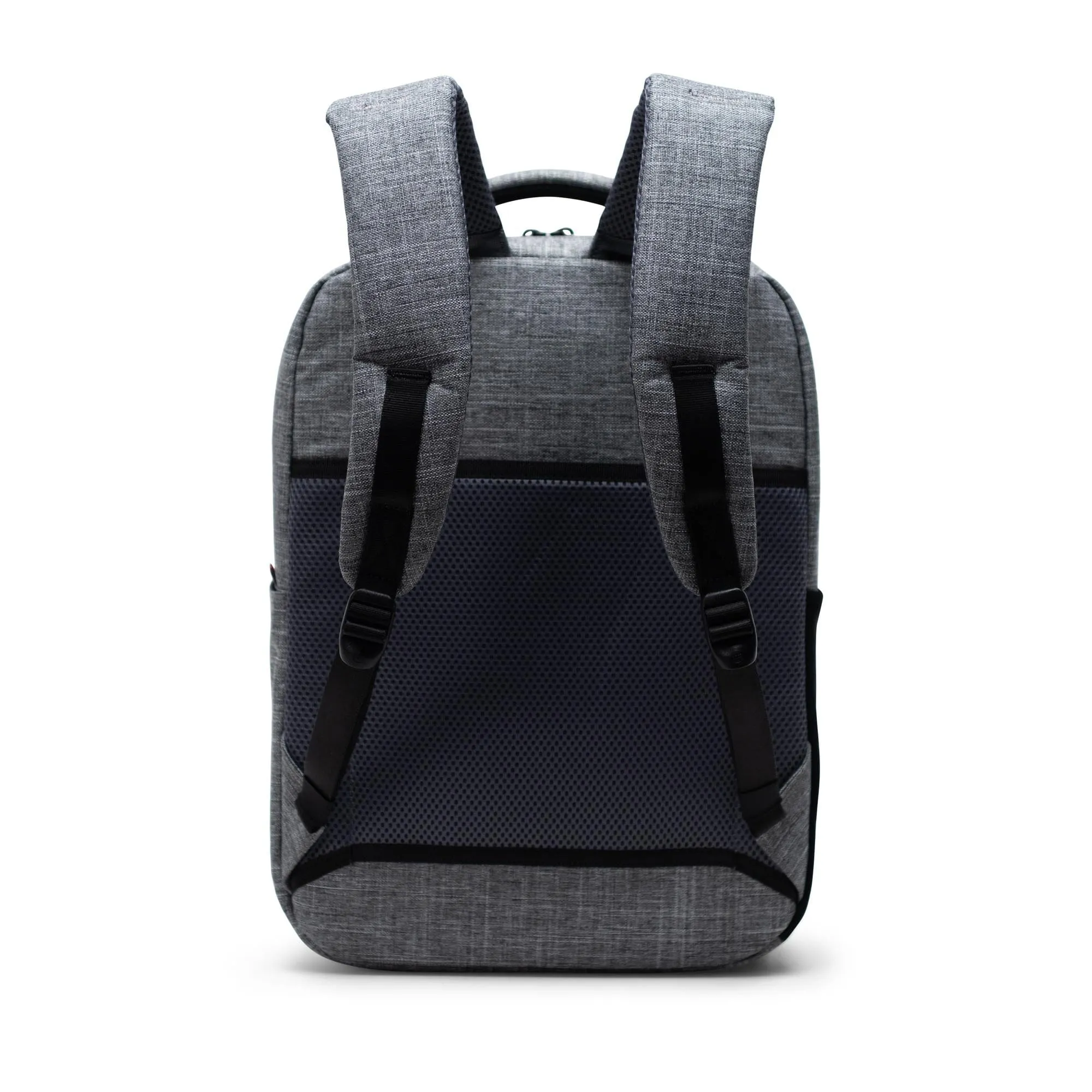 TECH DAYPACK MID - RAVEN CROSSHATCH