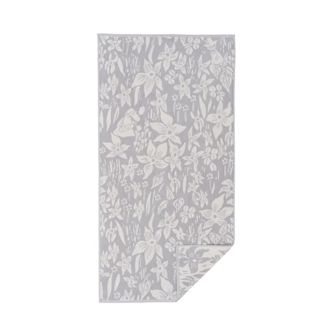 Telo da bagno Mumin 70x140 cm.jm{font-size:18px}Troll Mumin, bianco