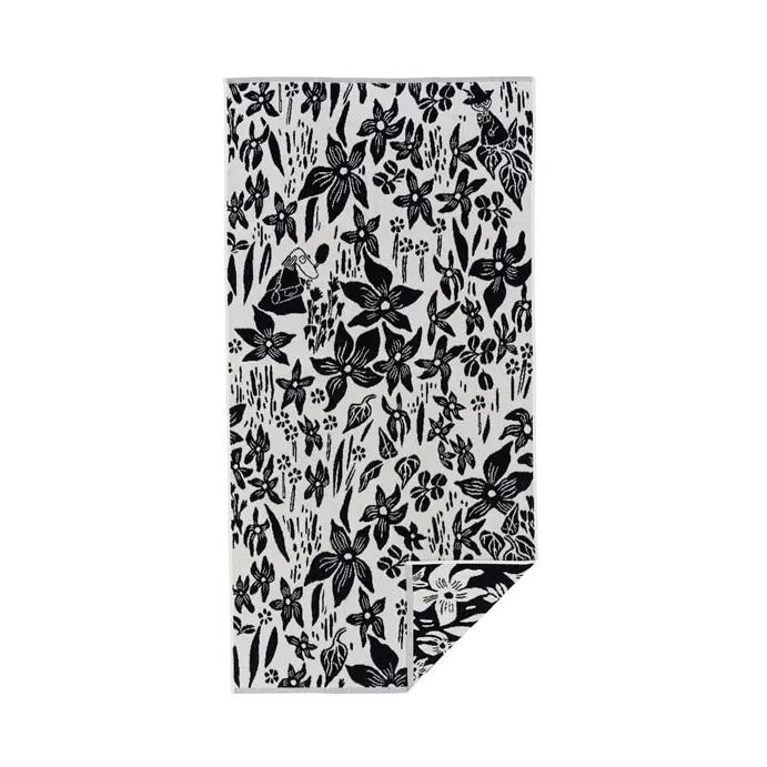 Telo da bagno Mumin 70x140 cm.jm{font-size:18px}Troll Mumin, bianco