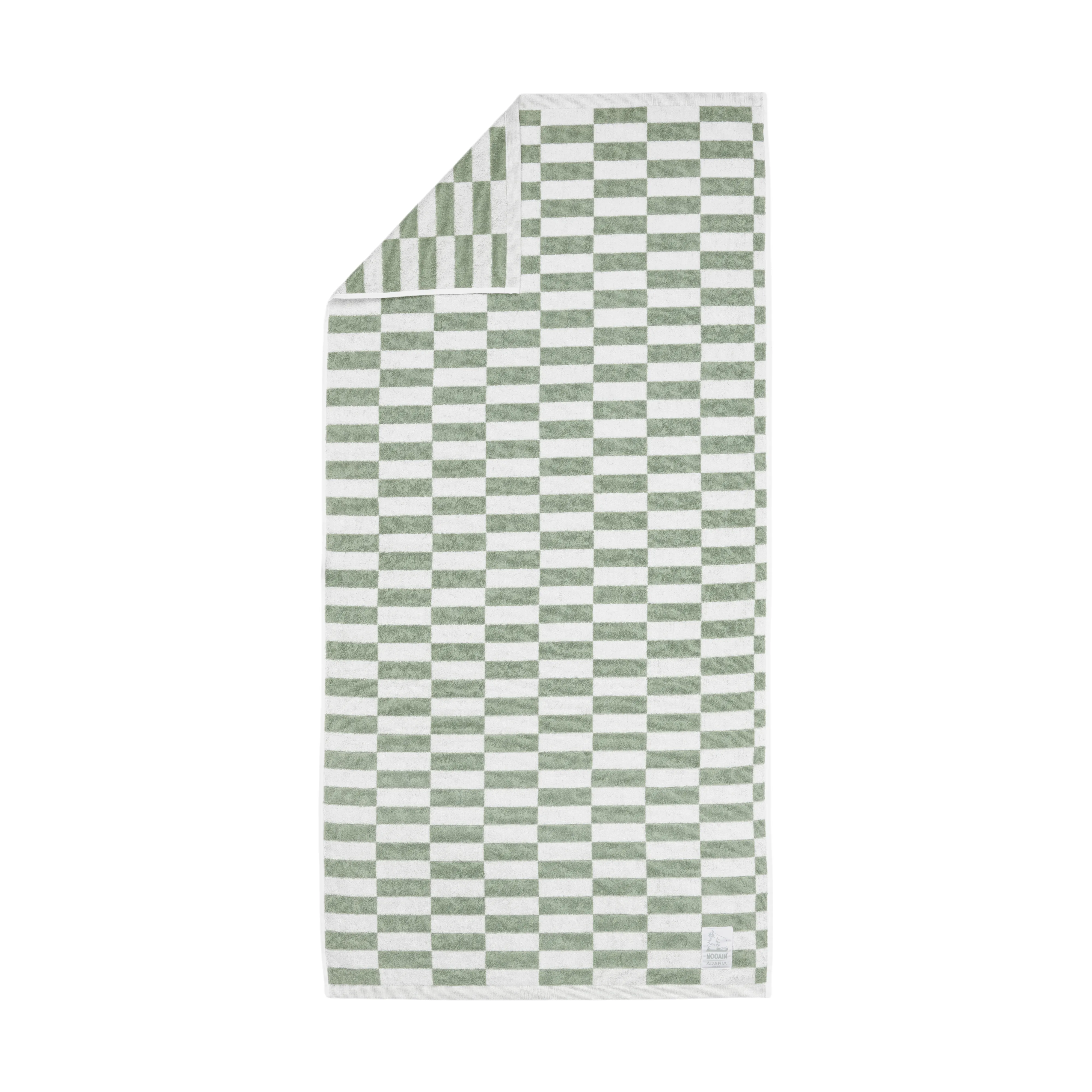 Telo da bagno Mumin 70x140 cm.jm{font-size:18px}Troll Mumin, bianco