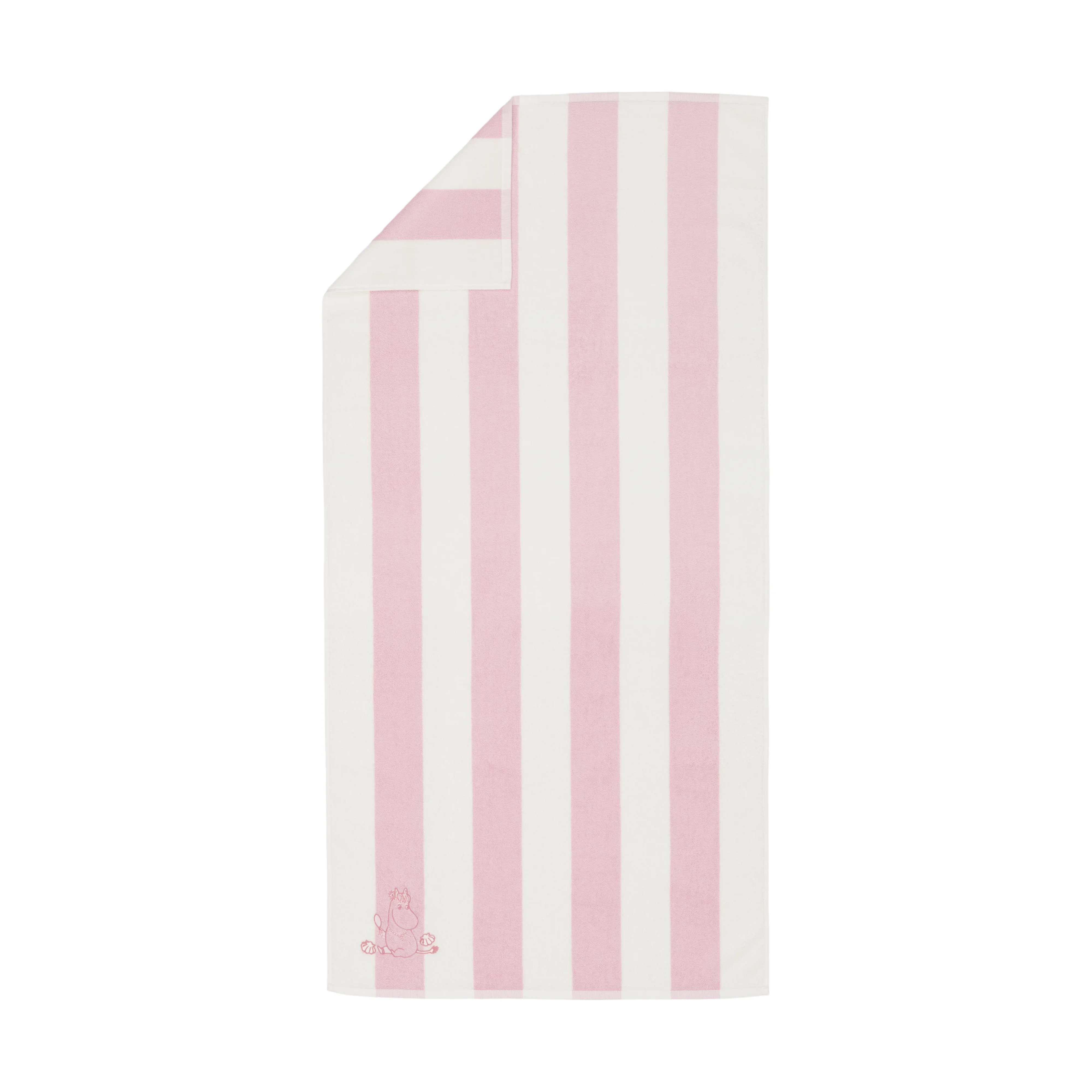 Telo da bagno Mumin 70x140 cm.jm{font-size:18px}Troll Mumin, bianco