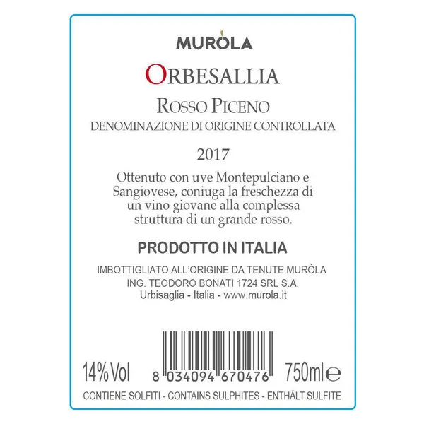 Tenute Murola 3 bottiglie - 