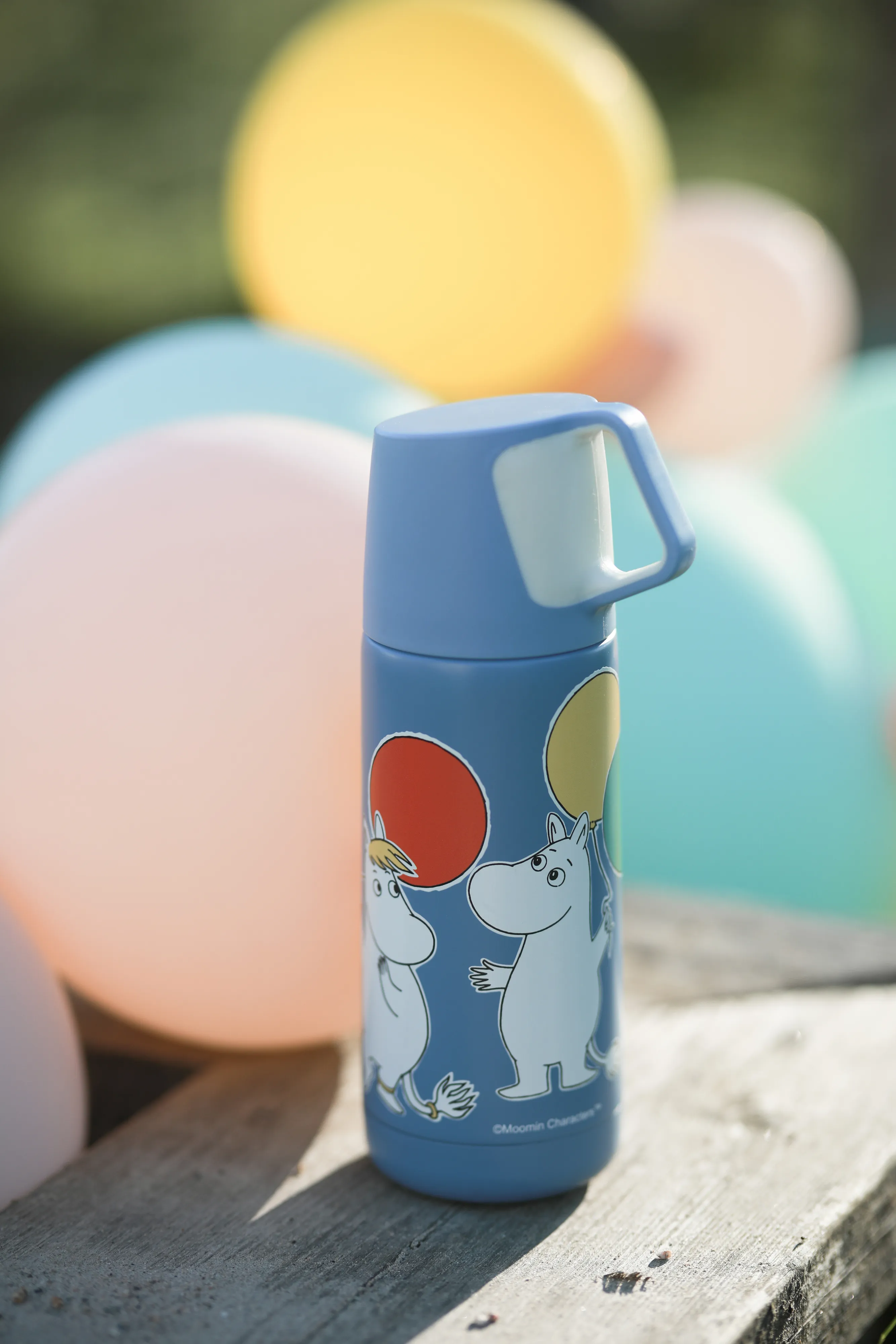 Termos Festività Mumin 35 cl.jn{font-size:18px}Blu