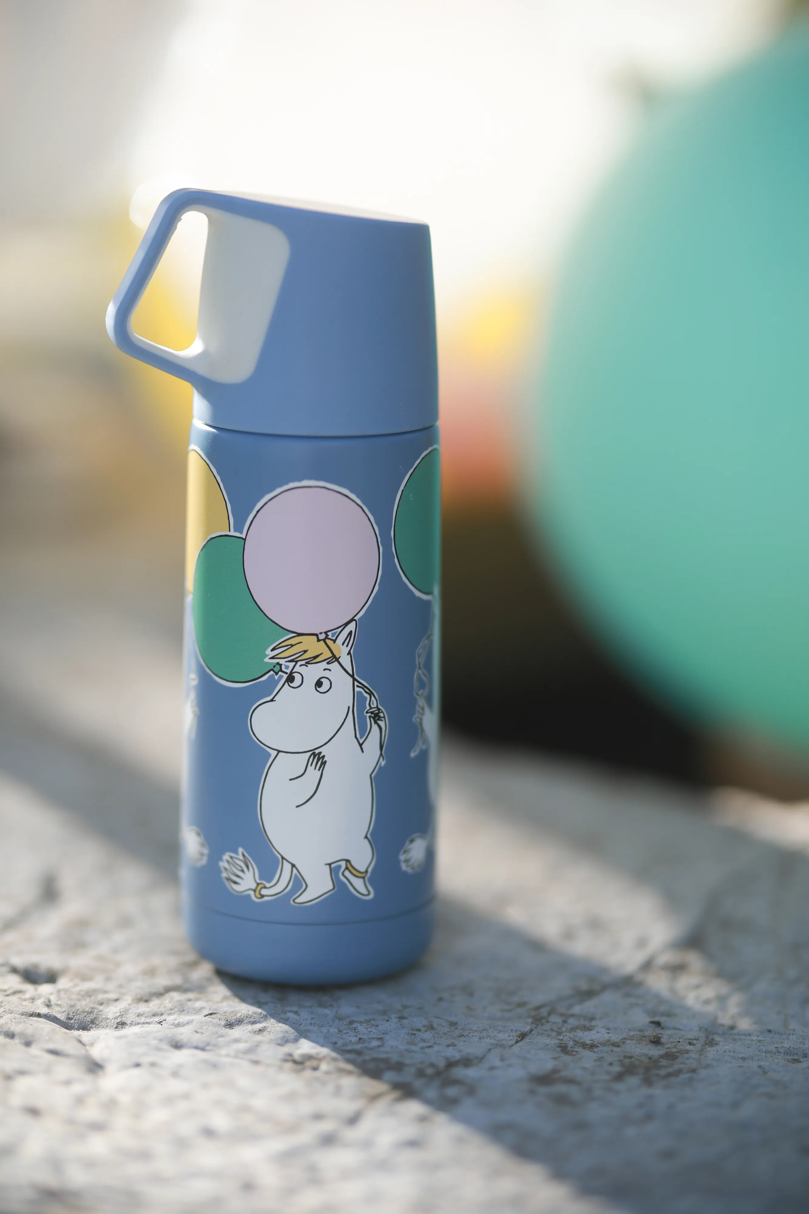 Termos Festività Mumin 35 cl.jn{font-size:18px}Blu