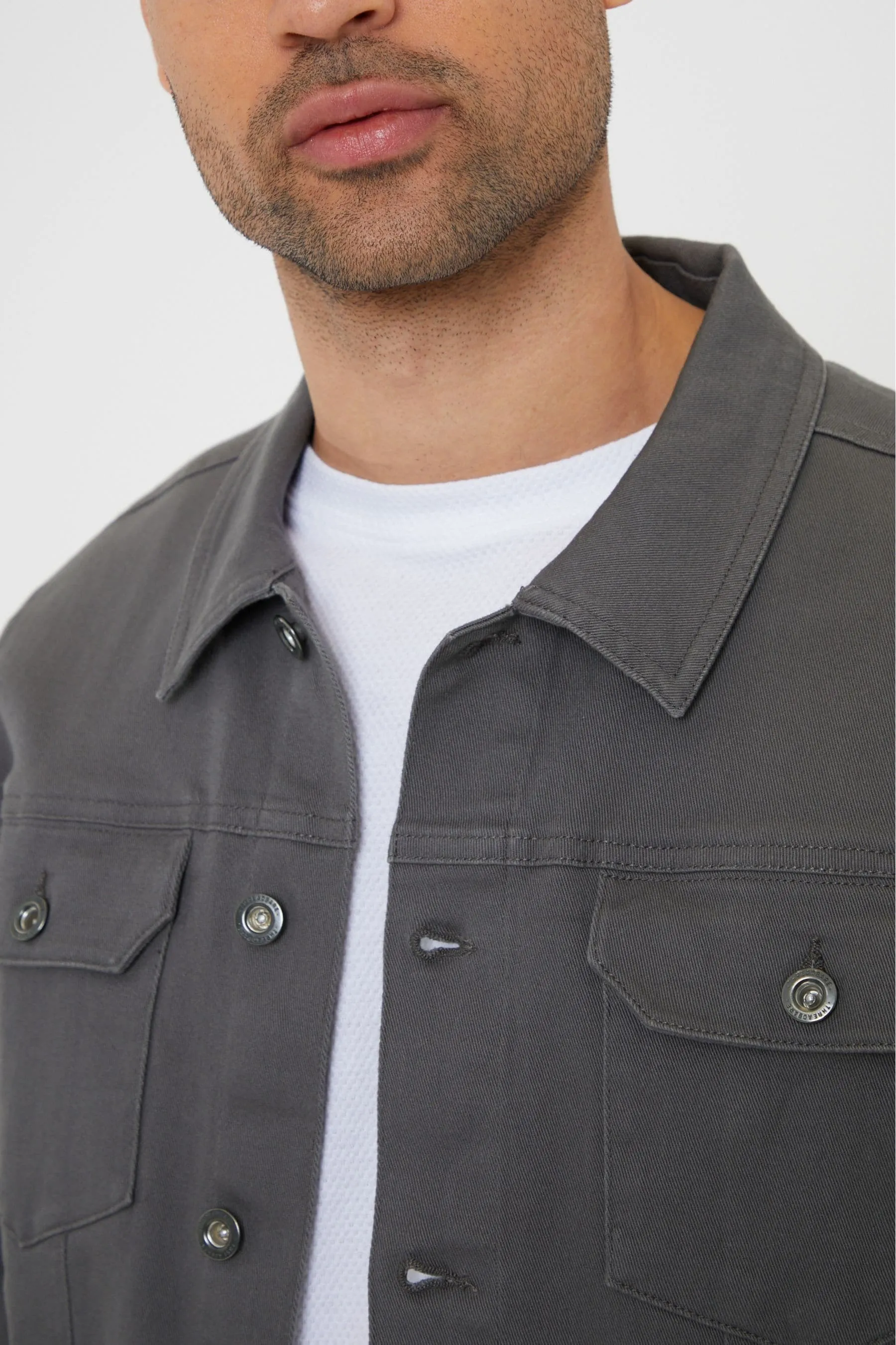 Threadbare - Denim Giacca classica