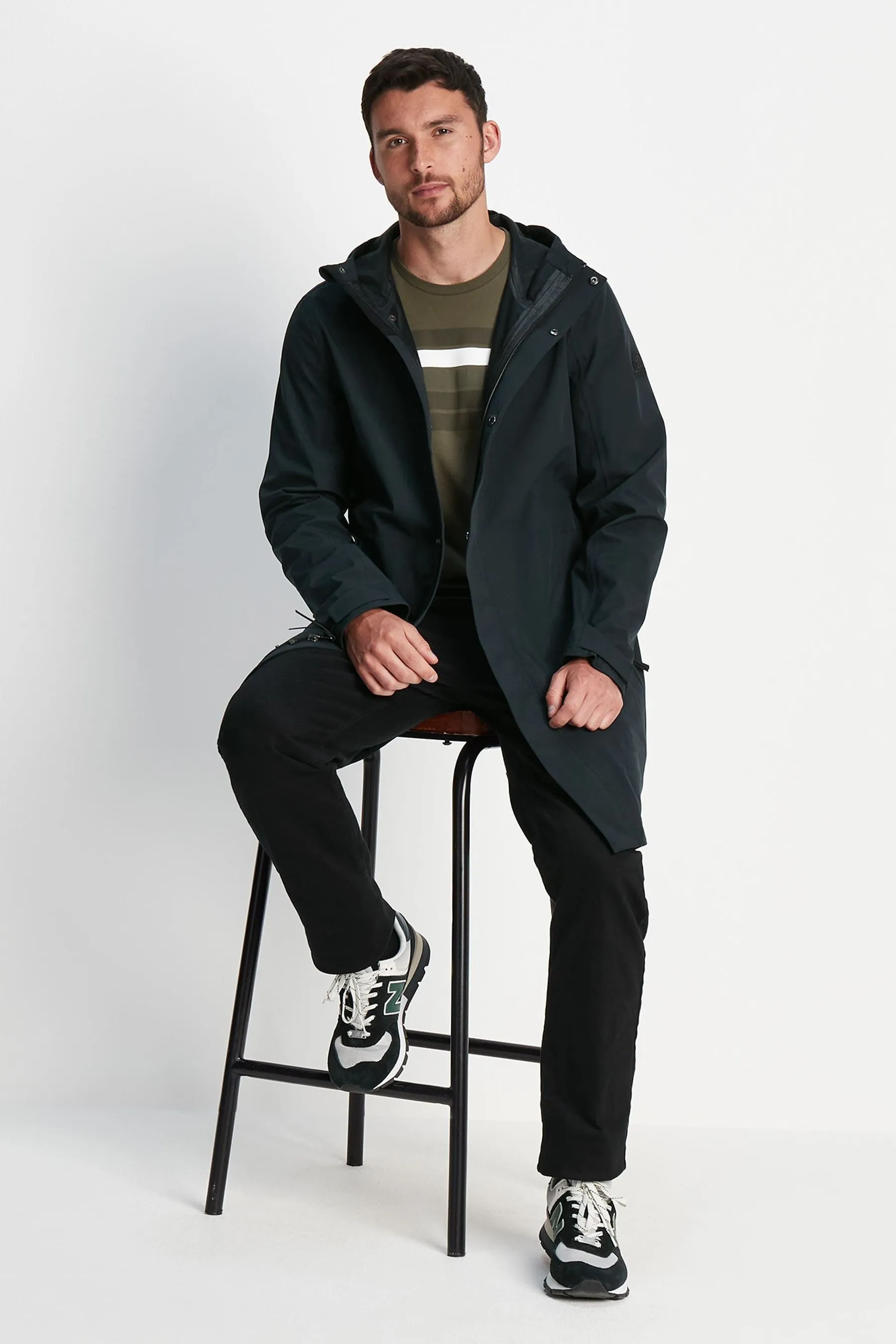 Tog 24 - Glenton - Cappotto lungo impermeabile