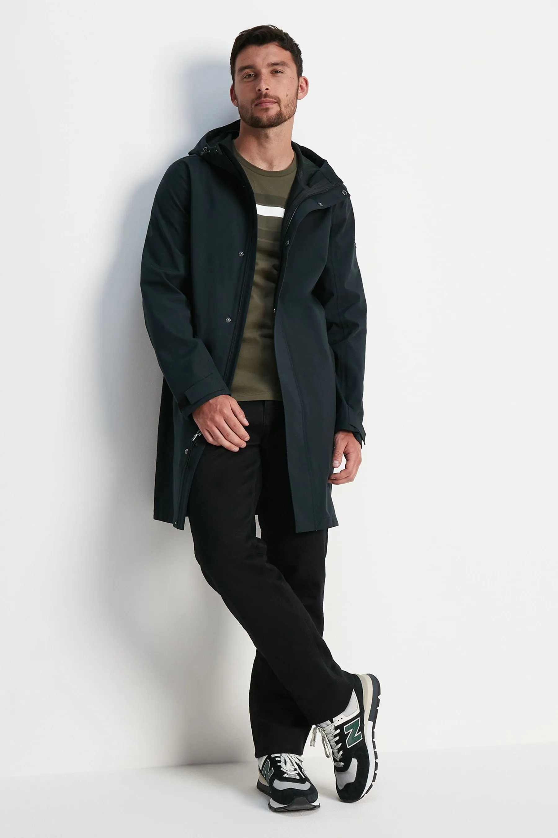 Tog 24 - Glenton - Cappotto lungo impermeabile