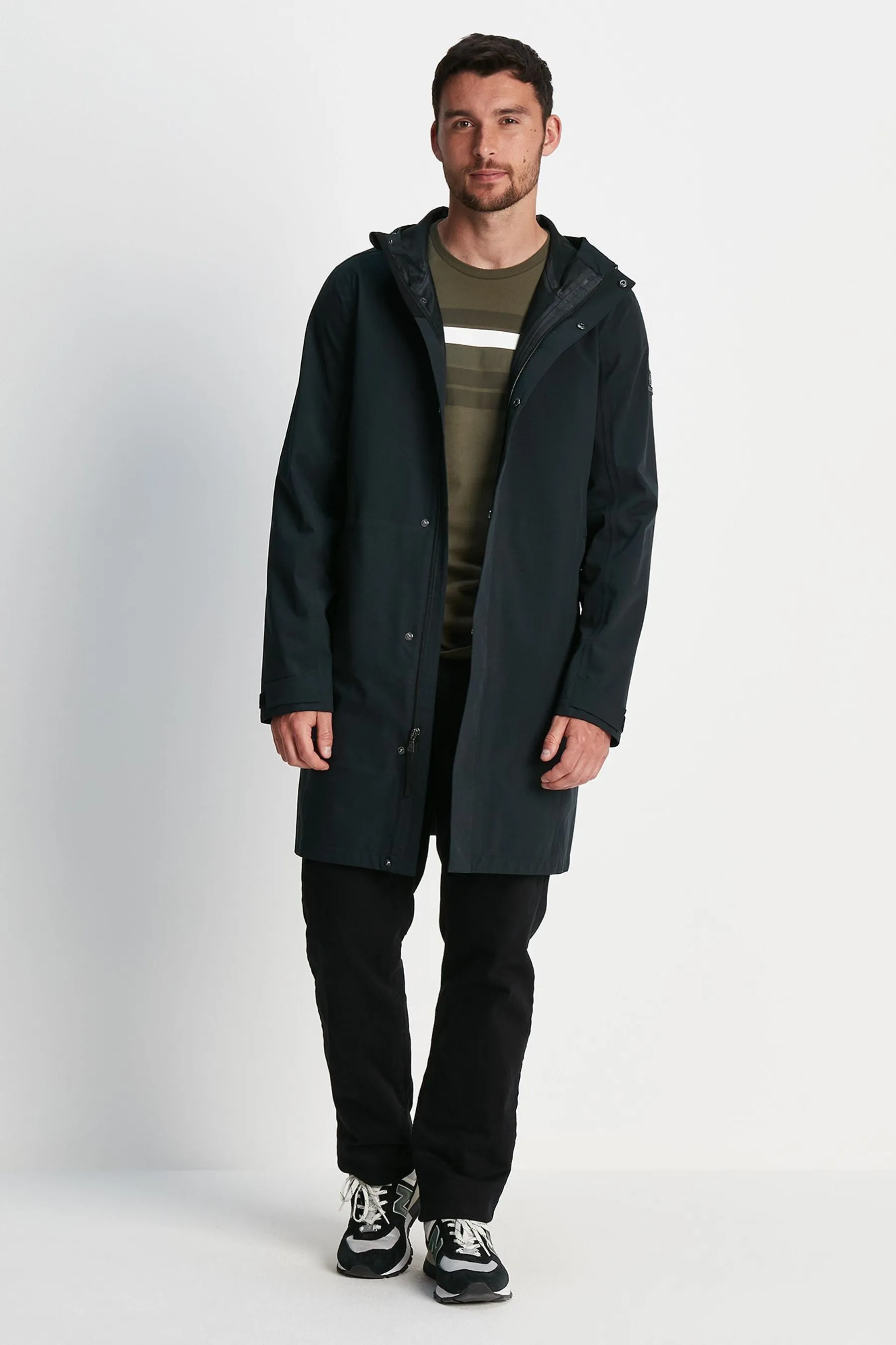 Tog 24 - Glenton - Cappotto lungo impermeabile
