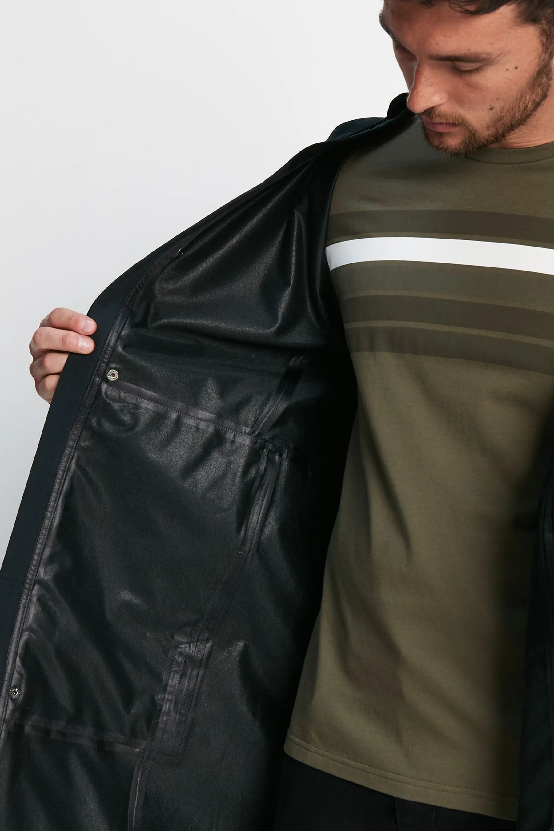 Tog 24 - Glenton - Cappotto lungo impermeabile