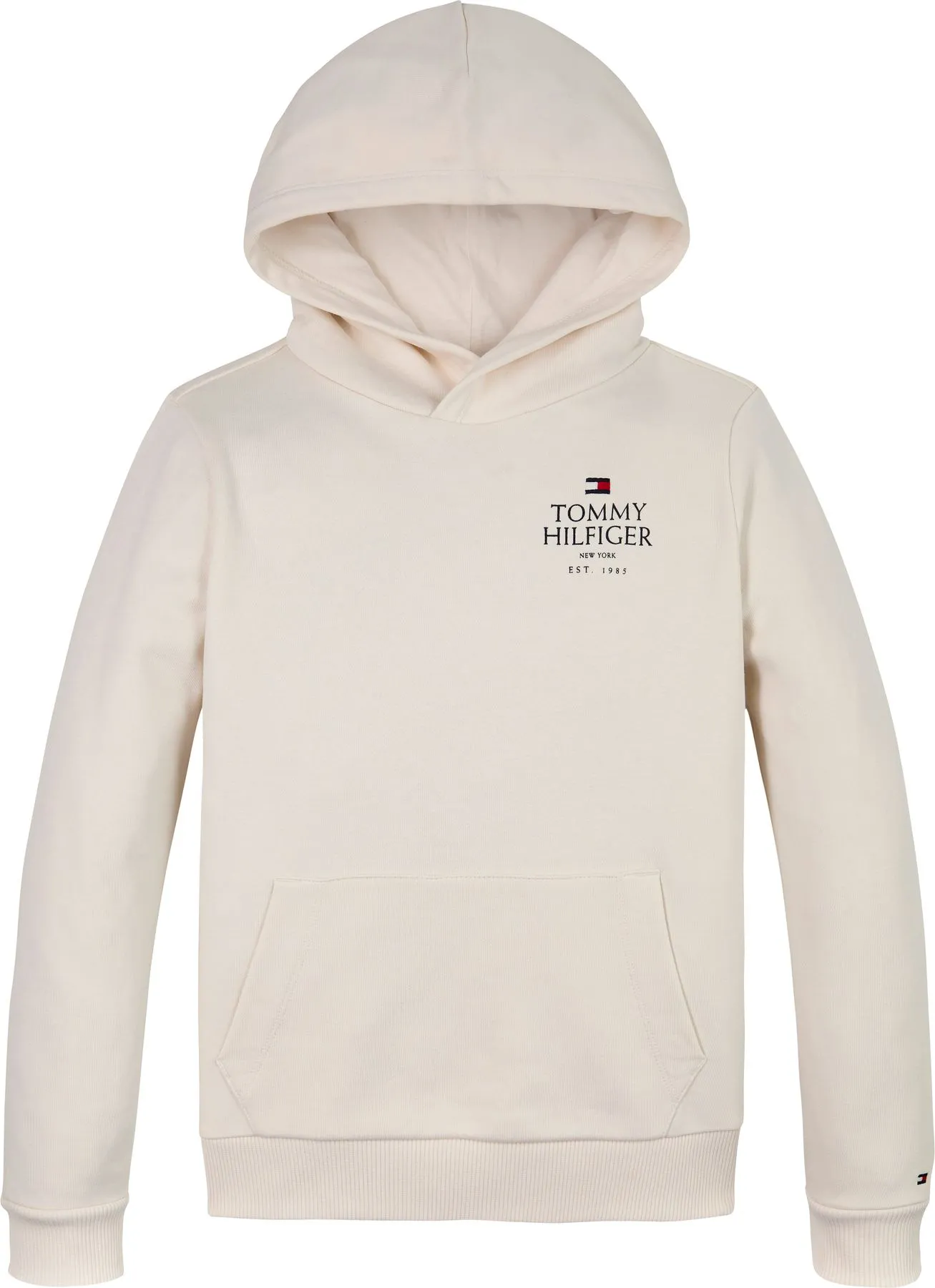  Tommy hilfiger felpa con cappuccio KB0KB09193    