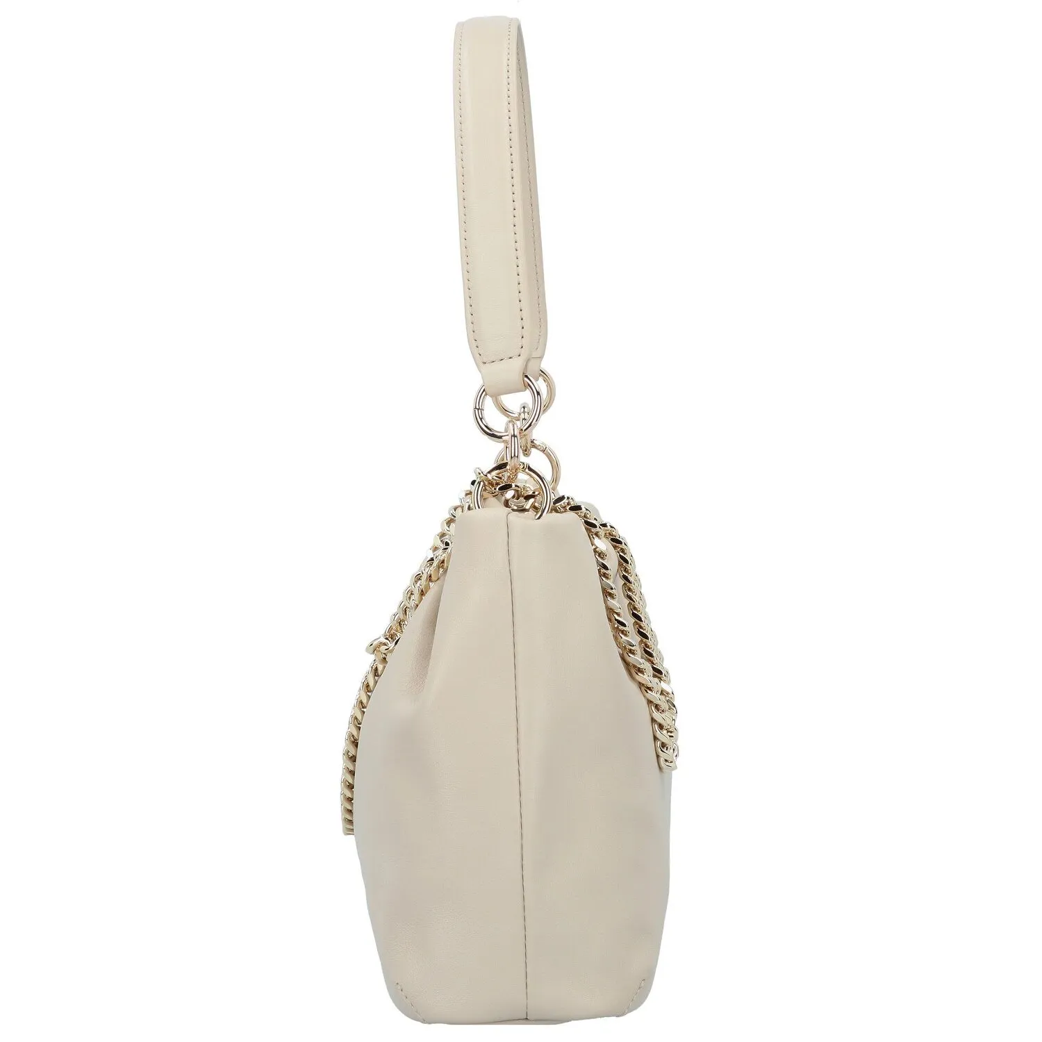 Tommy Hilfiger TH Luxe Soft Leather Borsa a tracolla Pelle 30 cm