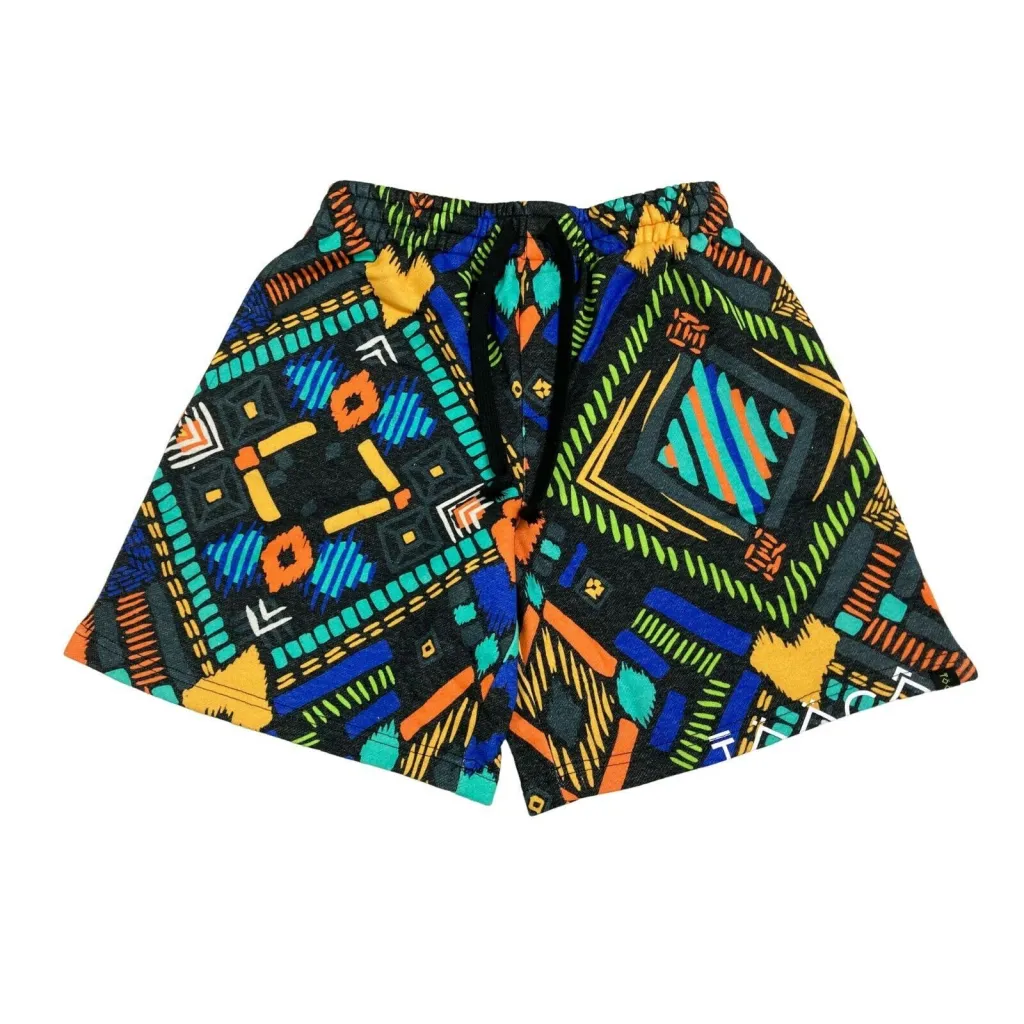 TOOCO bermuda uomo felpa garzata art SHORT FELPA THAITI 80% cotone 20% poliestere
