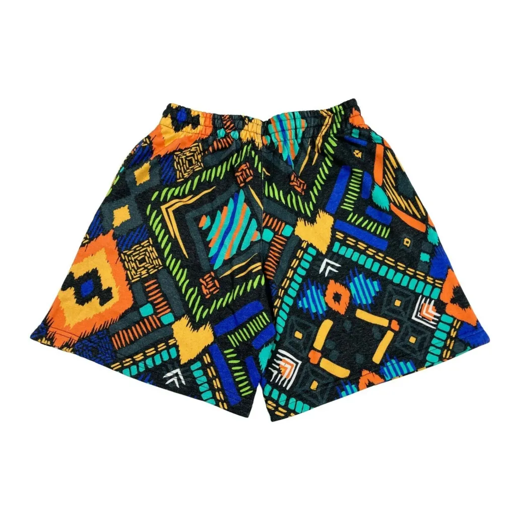 TOOCO bermuda uomo felpa garzata art SHORT FELPA THAITI 80% cotone 20% poliestere