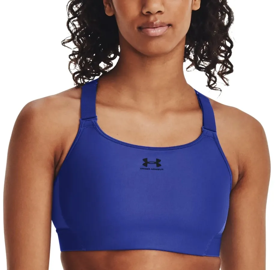 Top e Reggiseni Under UA HG Armour High-BLU
