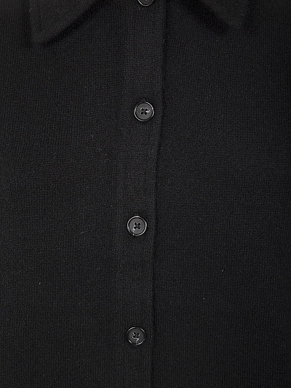 TOTEME RAGLAN SLEEVE CASHMERE SHIRT