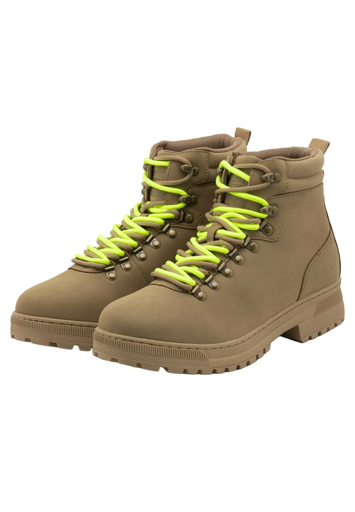 TREKKING - Stivaletti stringati