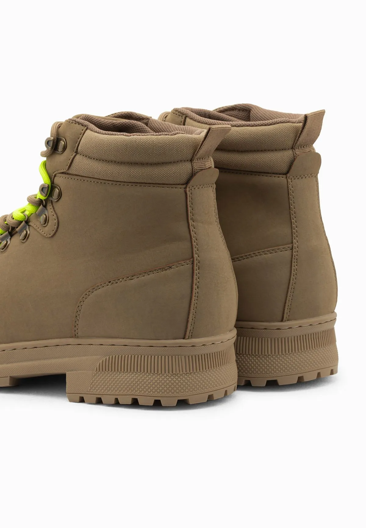 TREKKING - Stivaletti stringati