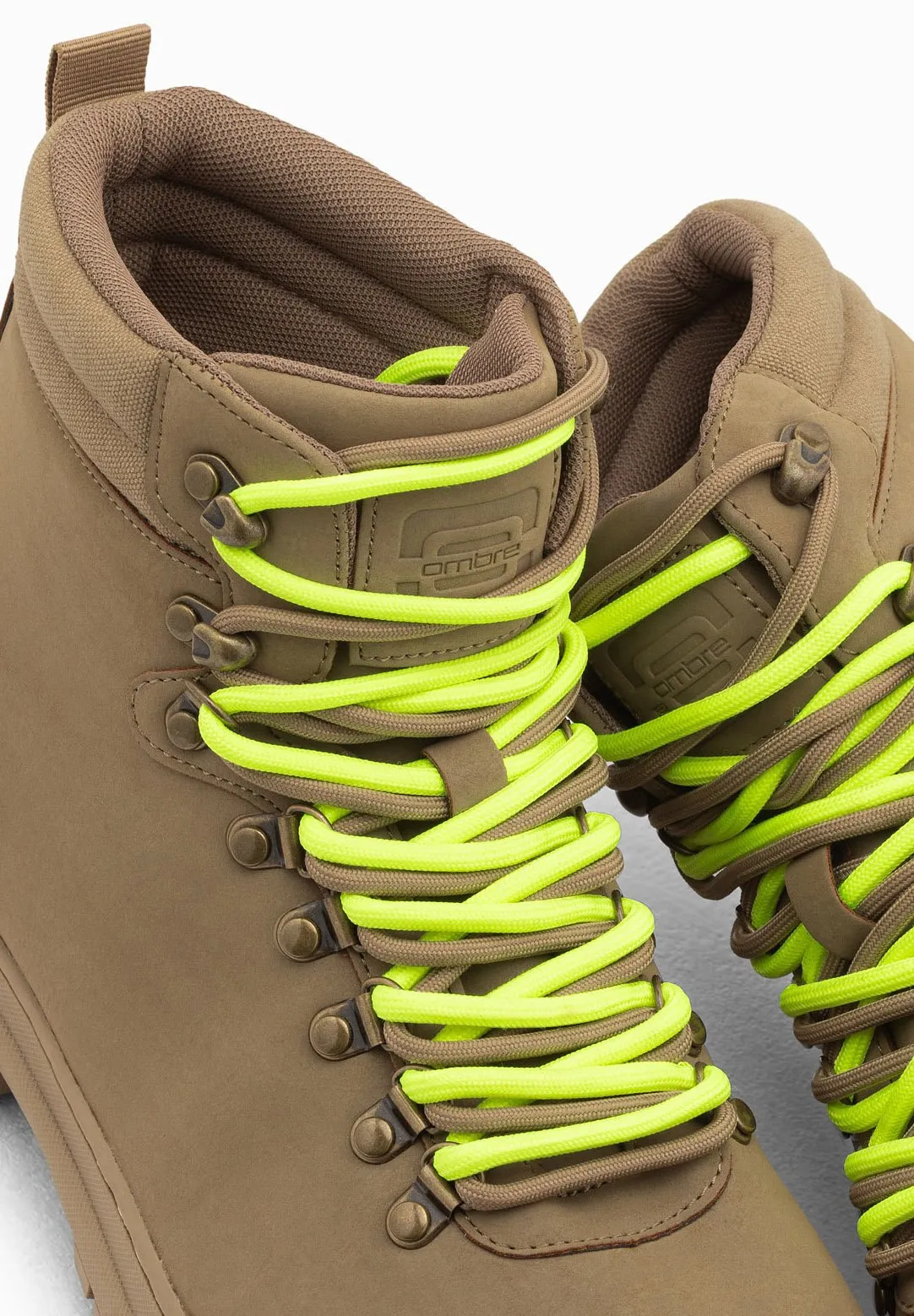 TREKKING - Stivaletti stringati