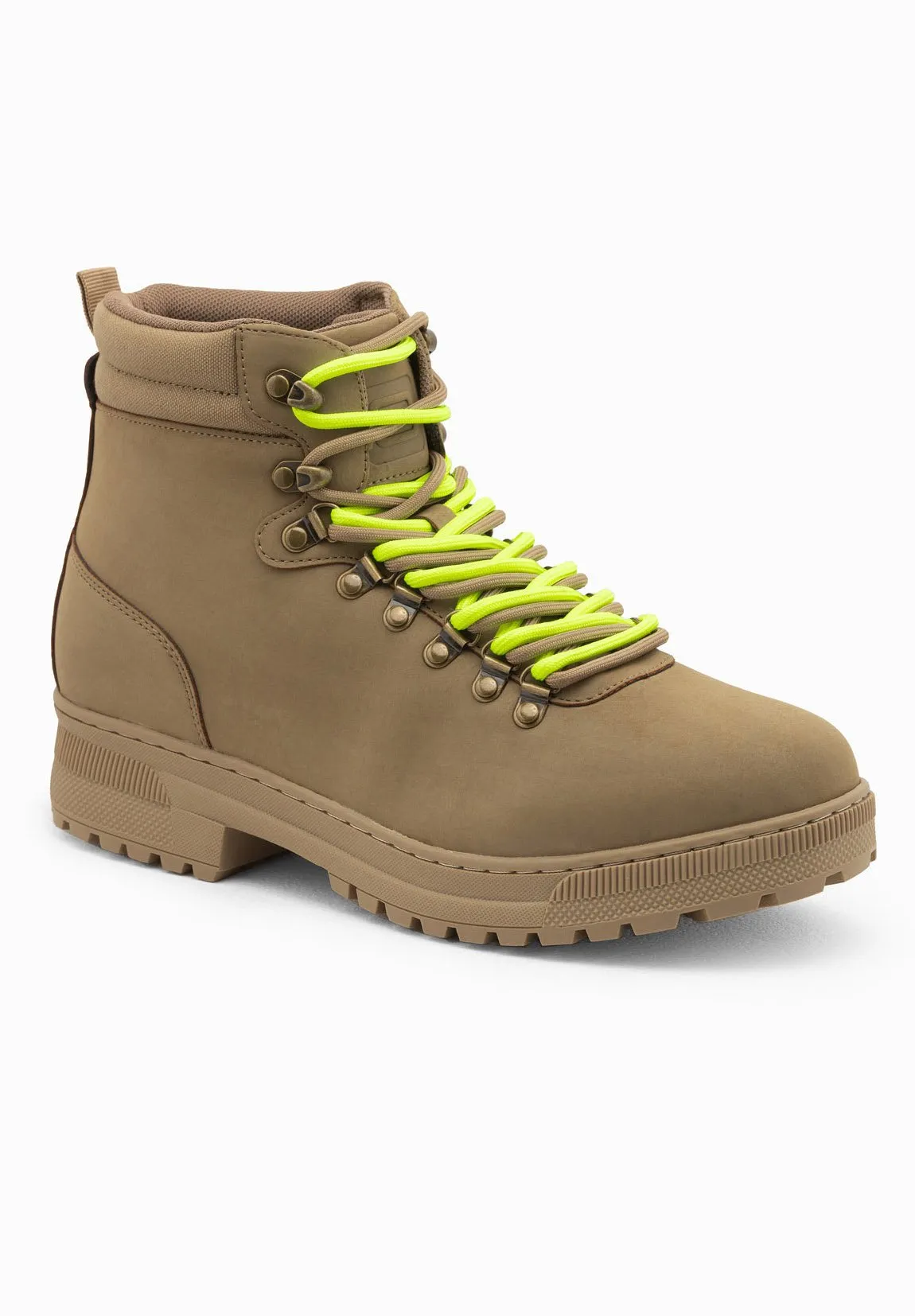 TREKKING - Stivaletti stringati