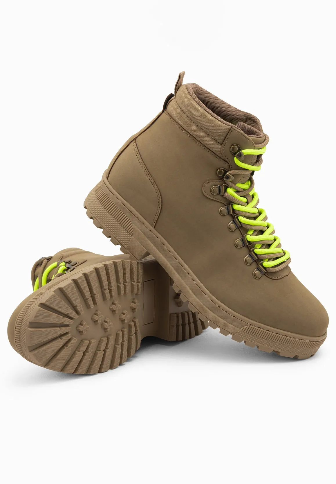 TREKKING - Stivaletti stringati