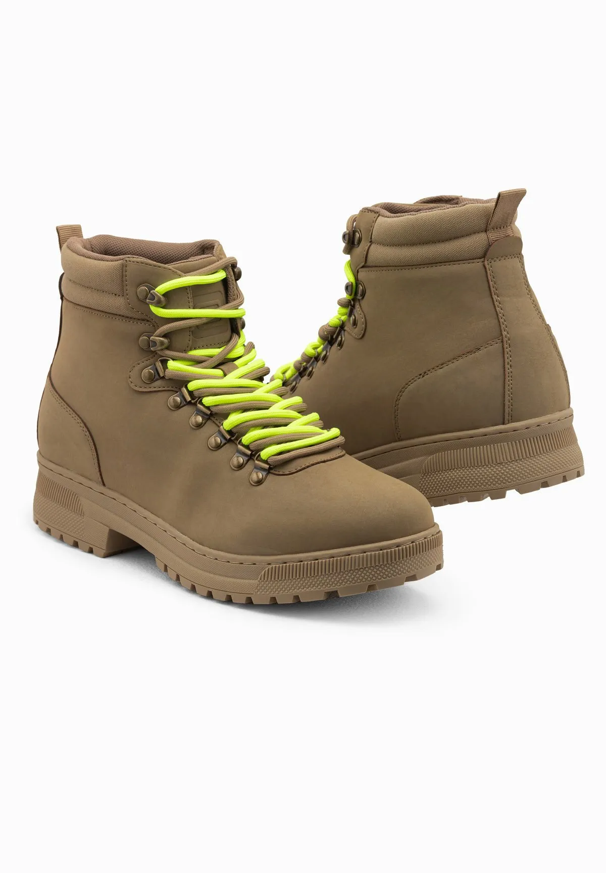 TREKKING - Stivaletti stringati