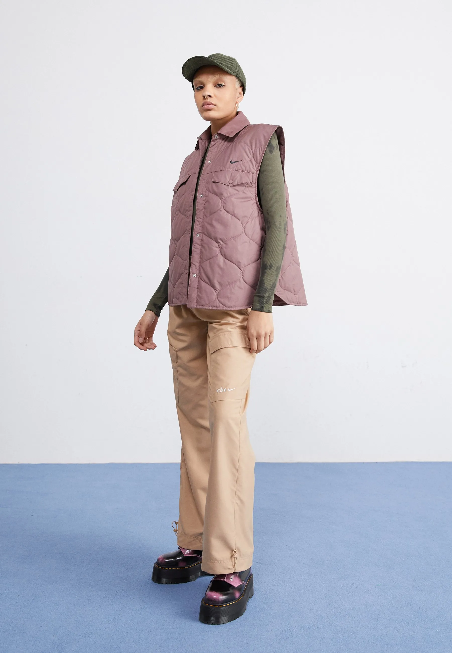 TREND - Pantaloni cargo