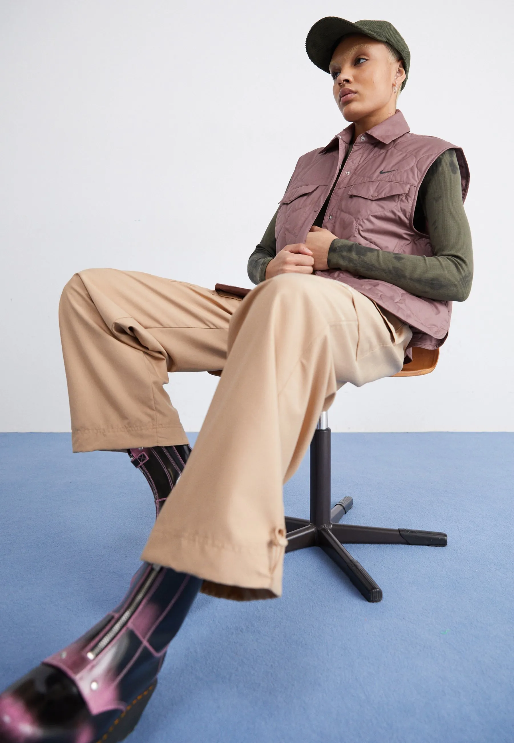 TREND - Pantaloni cargo
