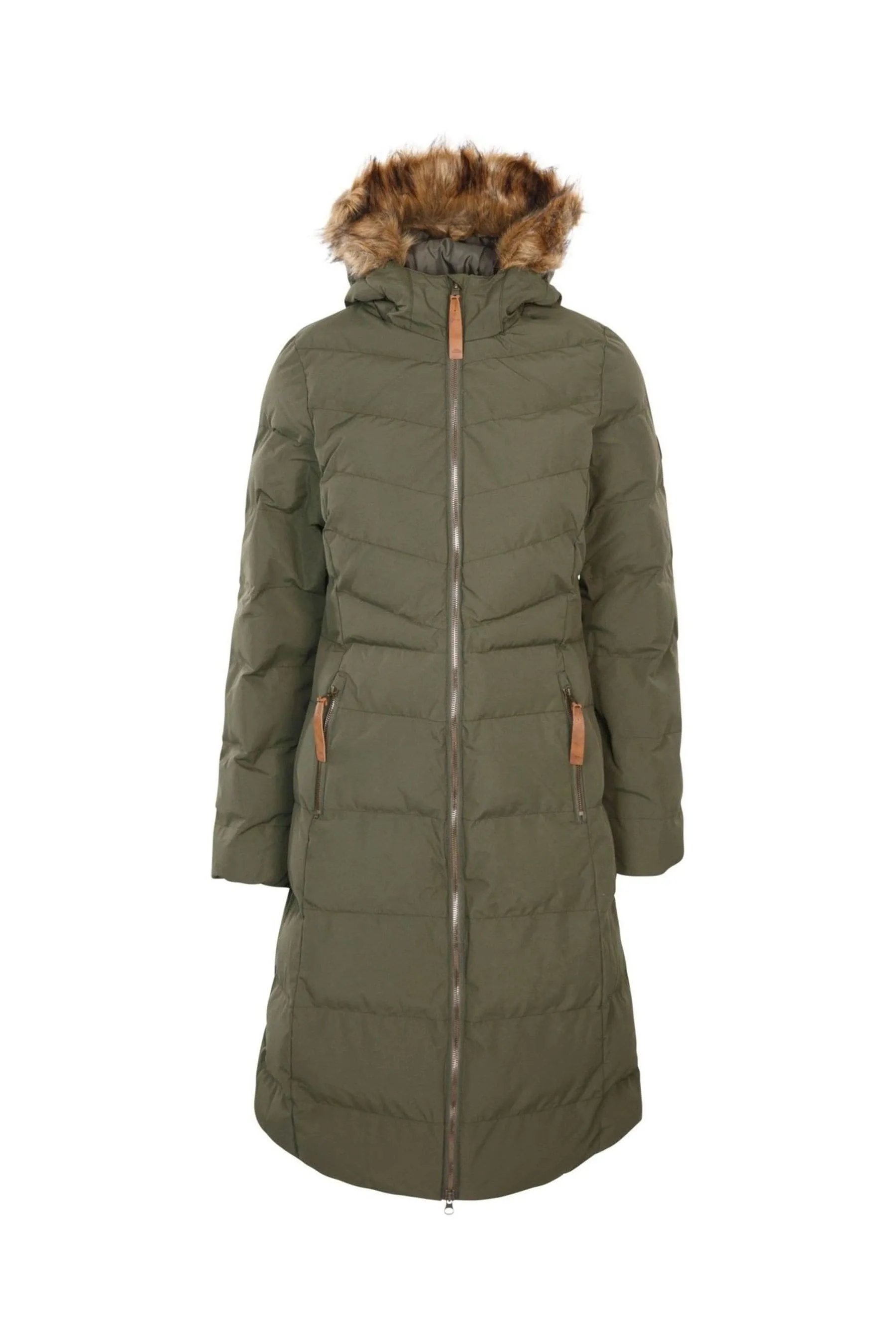 Trespass - Audrey - Cappotto imbottito    