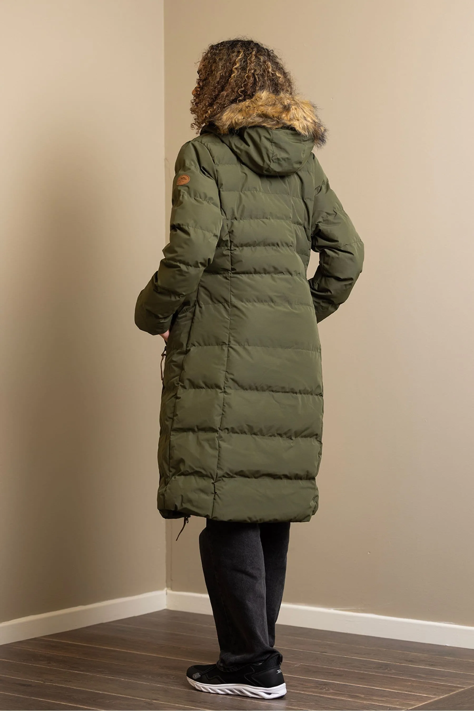 Trespass - Audrey - Cappotto imbottito    
