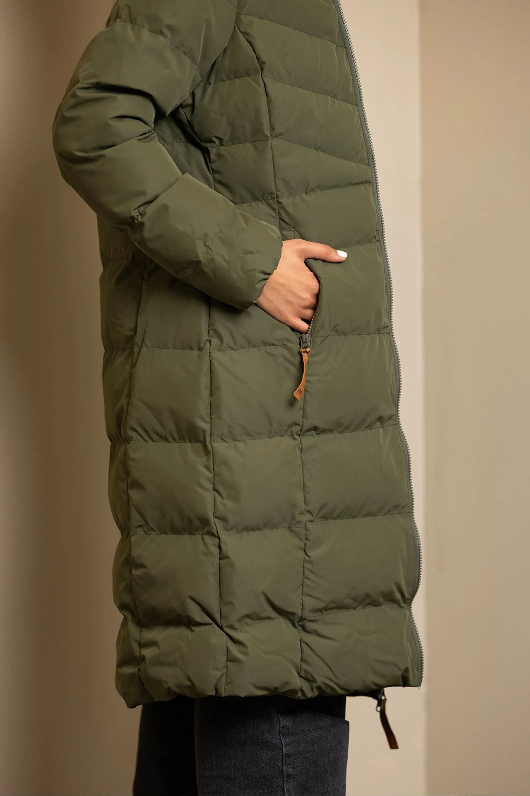 Trespass - Audrey - Cappotto imbottito    