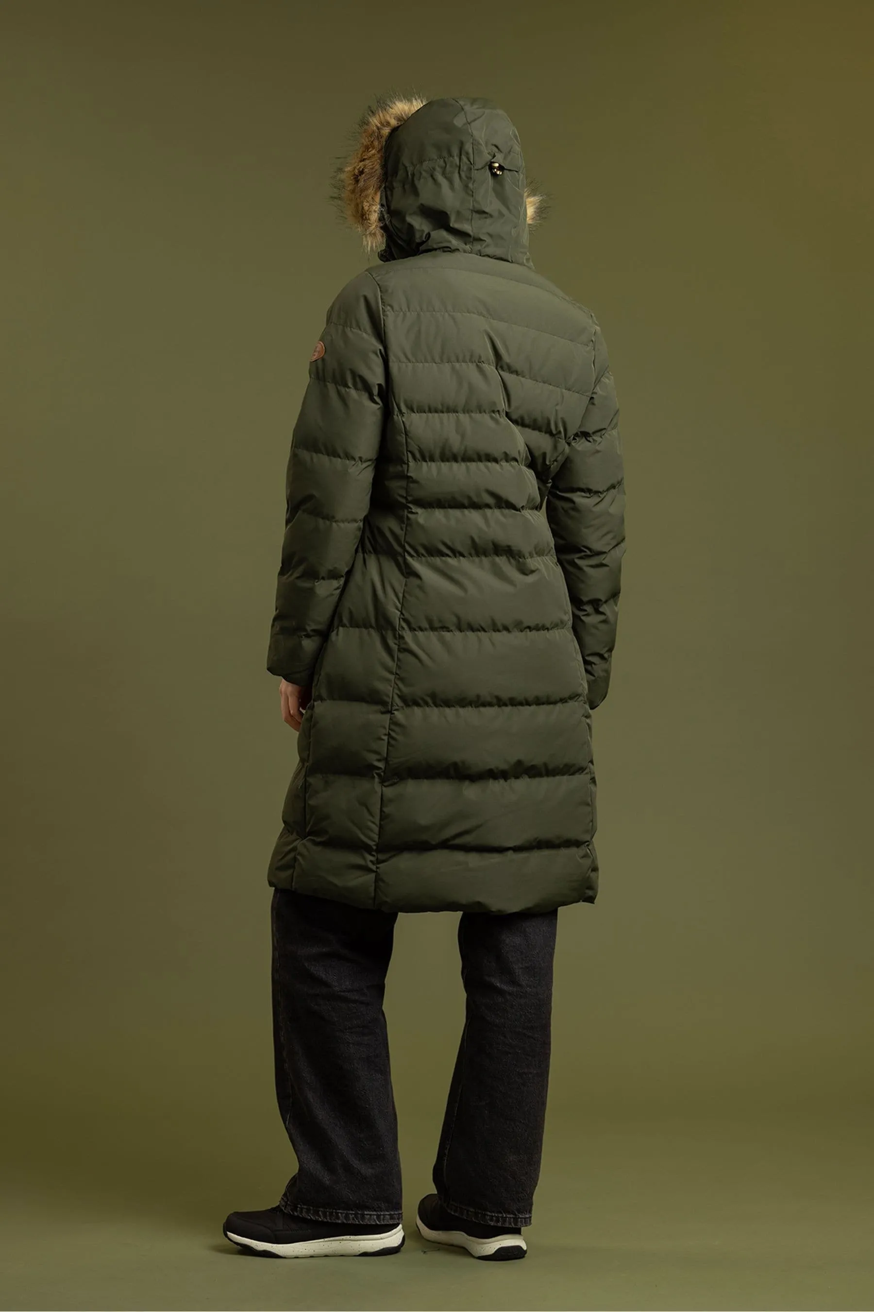 Trespass - Audrey - Cappotto imbottito    