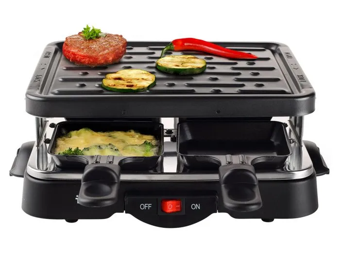 Tristar RA-2949 piastra per raclette