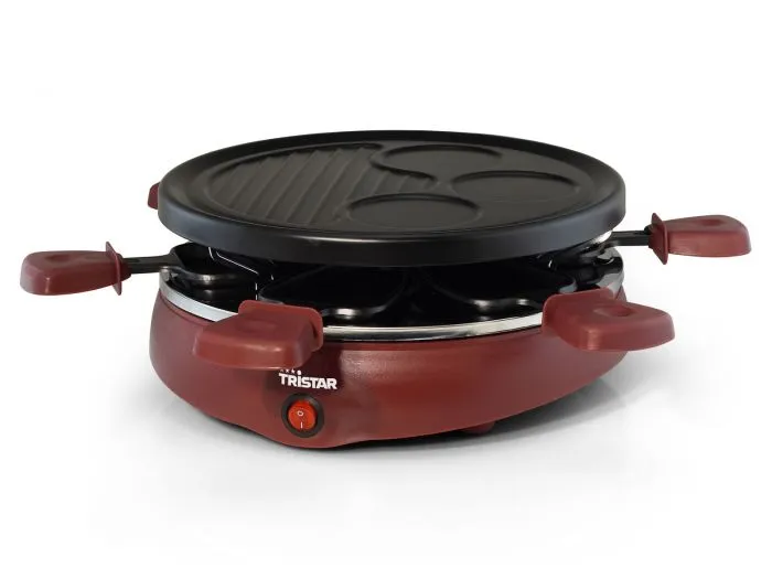 Tristar RA-2991 raclette con grill