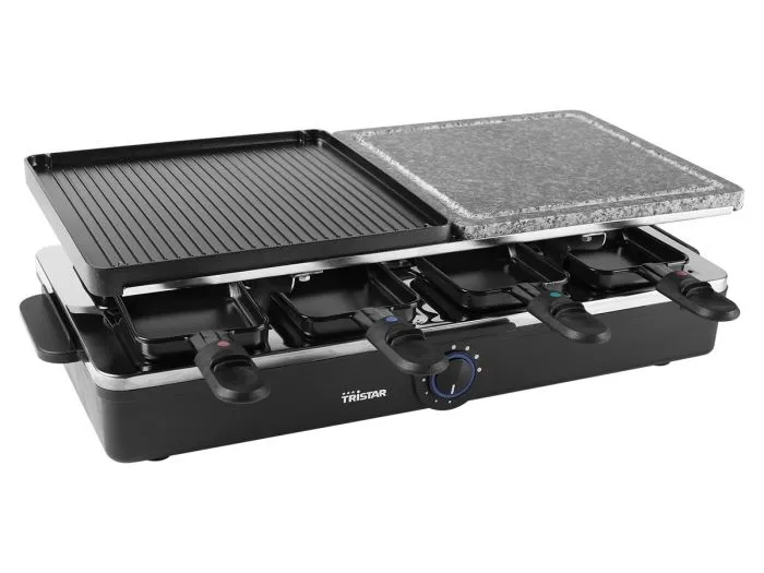 Tristar RA-2992 raclette con grill