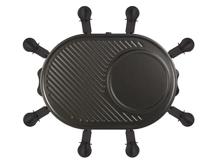 Tristar RA-2996 raclette con grill
