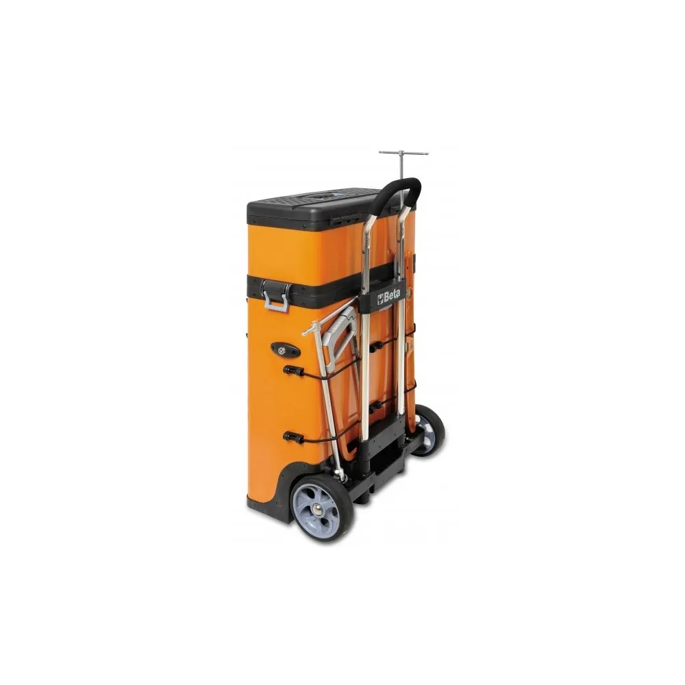 TROLLEY PORTA ATTERZZI C41H CON 109 UTENSILI BETA 4100 VU/5