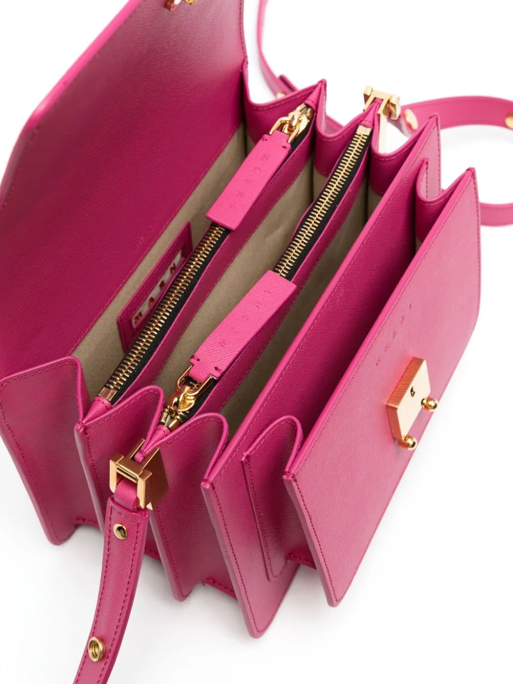 Trunk Bag Media