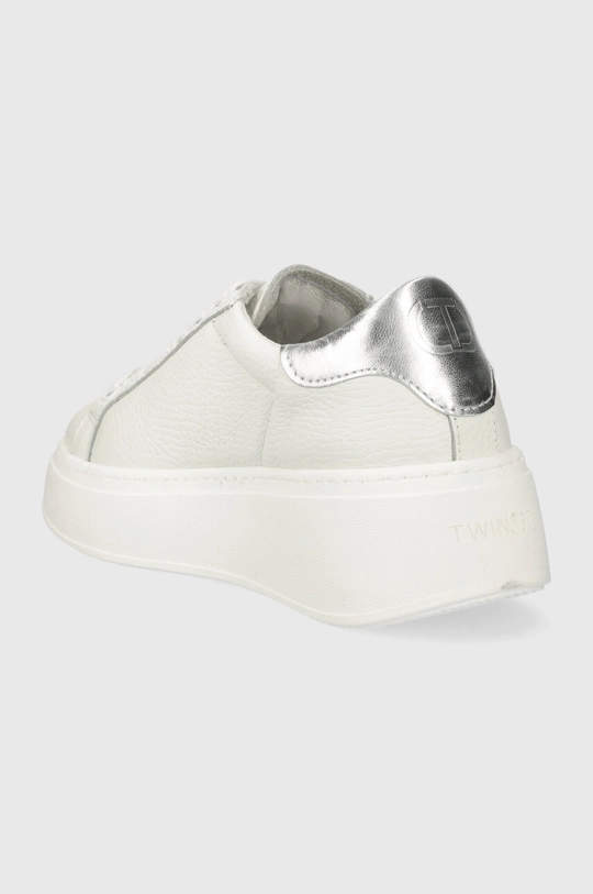 Twinset sneakers in pelle