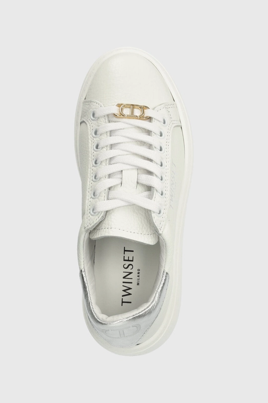 Twinset sneakers in pelle