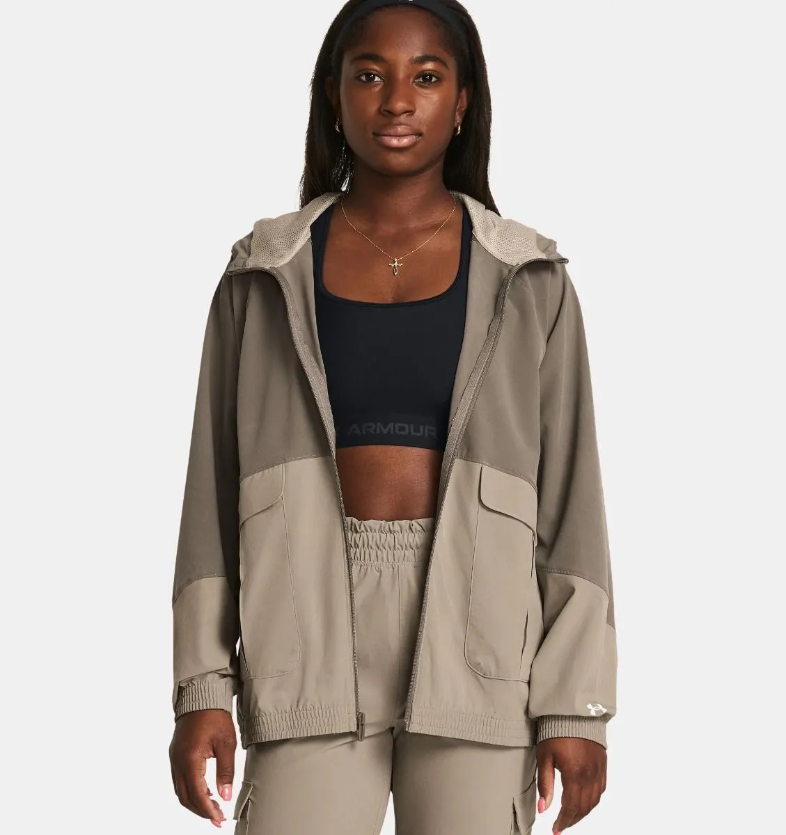 Under Armour Felpa cargo w